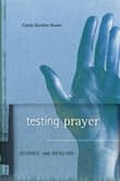 Book cover of Testing Prayer
