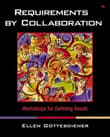 Book cover of Requirements by Collaboration: Workshops for Defining Needs
