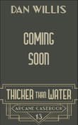 Book cover of Thicker than Water