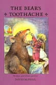 Book cover of The Bear's Toothache
