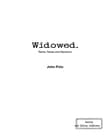 Book cover of Widowed. Rants, Raves and Randoms