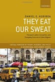 Book cover of They Eat Our Sweat: Transport Labor, Corruption, and Everyday Survival in Urban Nigeria