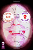 Book cover of You'll Die Laughing
