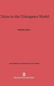Book cover of China in the Tokugawa World