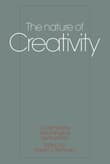 Book cover of The Nature of Creativity: Contemporary Psychological Perspectives