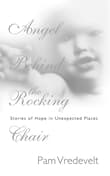 Book cover of Angel Behind the Rocking Chair