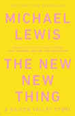 Book cover of The New New Thing: A Silicon Valley Story
