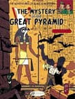 Book cover of The Mystery of the Great Pyramid Pt 1