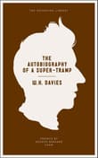 Book cover of Autobiography of a Super-Tramp