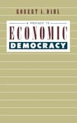 Book cover of A Preface to Economic Democracy