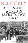 Book cover of Around the World in Seventy-Two Days