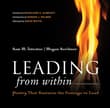 Book cover of Leading from Within: Poetry That Sustains the Courage to Lead