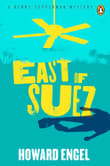 Book cover of East of Suez
