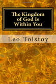 Book cover of The Kingdom of God is Within You