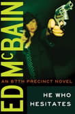 Book cover of He Who Hesitates