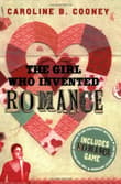 Book cover of The Girl Who Invented Romance