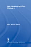 Book cover of The Theory of Dynamic Efficiency