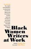 Book cover of Black Women Writers at Work