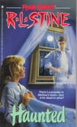Book cover of Haunted
