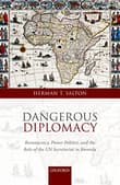 Book cover of Dangerous Diplomacy: Bureaucracy, Power Politics, and the Role of the UN Secretariat in Rwanda