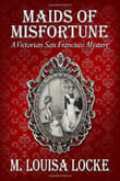 Book cover of Maids of Misfortune