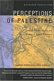Book cover of Perceptions of Palestine: Their Influence on U.S. Middle East Policy