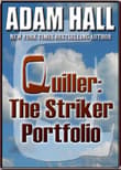 Book cover of The Striker Portfolio