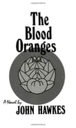 Book cover of The Blood Oranges
