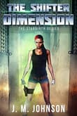 Book cover of The Shifter Dimension