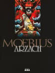Book cover of Arzach
