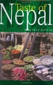 Book cover of Taste of Nepal