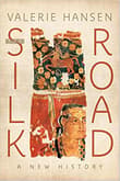 Book cover of The Silk Road: A New History