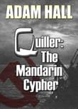 Book cover of The Mandarin Cypher