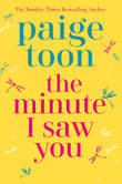Book cover of The Minute I Saw You