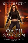 Book cover of Oath Sworn