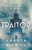 Book cover of Traitor: A Novel of World War II