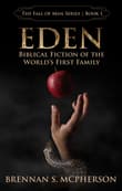 Book cover of Eden