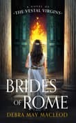 Book cover of Brides of Rome