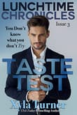 Book cover of Taste Test
