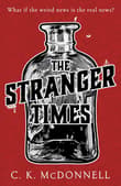 Book cover of The Stranger Times