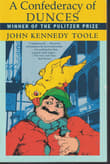 Book cover of A Confederacy of Dunces
