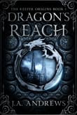 Book cover of Dragon's Reach