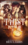 Book cover of A Twist in Time