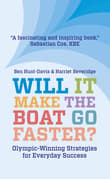 Book cover of Will It Make the Boat Go Faster?