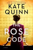 Book cover of The Rose Code