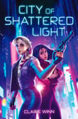 Book cover of City of Shattered Light
