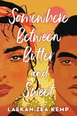 Book cover of Somewhere Between Bitter and Sweet
