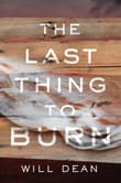 Book cover of The Last Thing to Burn