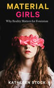 Book cover of Material Girls: Why Reality Matters for Feminism