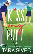 Book cover of Kiss My Putt